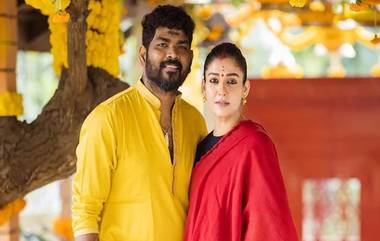 Nayanthara, Vignesh Shivan: వయనాడ్ విషాదం.. న‌య‌న‌తార, విఘ్నేశ్ దంపతుల దాతృత్వం..  కేరళ ముఖ్యమంత్రి సహాయనిధికి విరాళంగా రూ. 20 ల‌క్ష‌లు అంద‌జేత‌