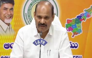 AP Cabinet Meeting Highlights: వైద్య క‌ళాశాల‌ల్లో అద‌న‌పు పోస్టుల మంజూరుకు క్యాబినెట్ ఆమోదం, మరో 380 పోస్టులు భర్తీకి గ్రీన్ సిగ్నల్