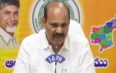 New Liquor Policy in AP: ఏపీలో అక్టోబర్1 నుండి కొత్త మద్యం పాలసీ, అత్యంత తక్కువ ధరకే బ్రాండెడ్ మద్యం,మంత్రి పార్థసారథి వీడియో ఇదిగో..