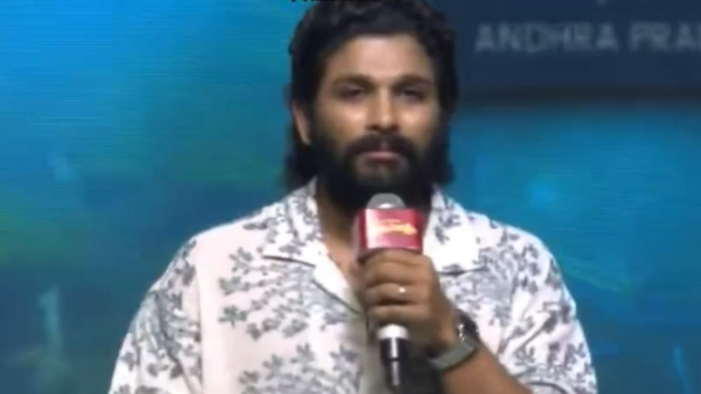 Allu Arjun: వీడియో ఇదిగో, నాకు ఇష్టమైతే ఎంత దూరమైనా వస్తా, అది మన ఫ్రెండ్‌ అయినా, కావాల్సిన వాళ్లు అయినా..అల్లు అర్జున్ ఆసక్తికర వ్యాఖ్యలు