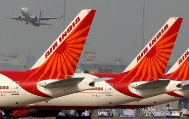 DGCA Slaps Fine of Rs 98 Lakh on Air India: ఎయిర్ ఇండియాకు భారీ షాకిచ్చిన డీజీసీఏ, అర్హత లేని సిబ్బందితో విమానాలు నడిపినందుకు రూ. 98 లక్షల పెనాల్టీ