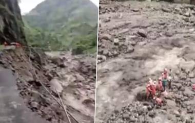 Cloudburst in Himachal Pradesh: వయనాడ్ తర్వాత ప్రకృతి ప్రకోపానికి బలైన హిమాచల్‌ ప్రదేశ్‌, భారీ వరదలకు ఇద్దరు మృతి, మరో 36 మంది గల్లంతు