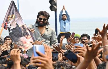 Allu Arjun: కేరళ వరద బాధితులకు అండగా అల్లు అర్జున్, రూ. 25 లక్షలు విరాళం ఇస్తున్నట్లు ప్రకటన