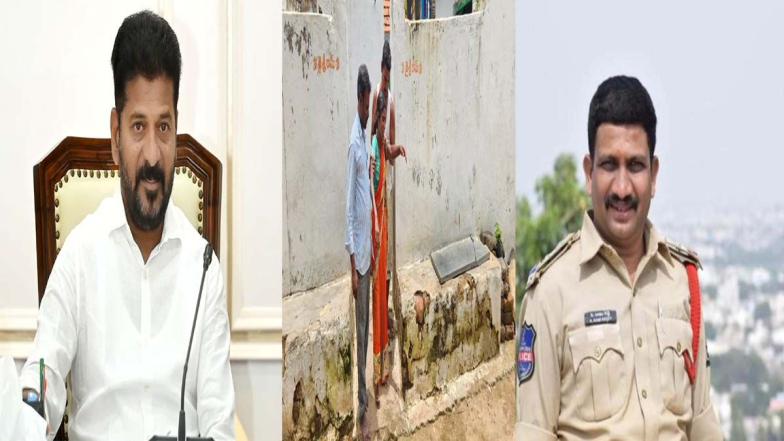 Third Degree On Dalit Woman: రంగారెడ్డి జిల్లా పోలీసుల అమానుషం, దళిత మహిళపై థర్డ్ డిగ్రీ,దొంగతనం ఒప్పుకోవాలని చిత్రహింసలు, సీఎం రేవంత్ రెడ్డి ఆగ్రహం, బాధిత పోలీస్ పై చర్యలు
