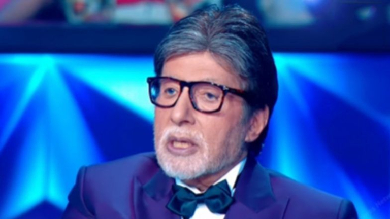 ‘Kaun Banega Crorepati 16’: కౌన్ బనేగా కరోడ్‌పతి 16, ఏ చేయి వాడాలనే దానిపై అమితాబ్ బచ్చన్ ఫన్నీ ఆన్సర్ వింటే నవ్వులే నవ్వులు, వీడియో ఇదిగో..