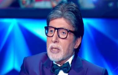 Amitabh Bachchan: నేను ఇంతవరకు మొబైల్‌ ఫోన్‌లో సినిమాలు చూడలేదు, షోలే రీ రిలీజ్‌ సినిమా చూసిన తర్వాత అమితాబ్ బచ్చన్ ఆసక్తికర వ్యాఖ్యలు