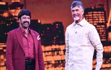 Chandrababu On NBK 50 Years: బాలకృష్ణ కెరీర్‌ అన్‌స్టాపబుల్‌..చంద్రబాబు ప్రశంసలు, కథానాయకుడే కాదు ప్రజా నాయకుడు అంటూ కితాబు