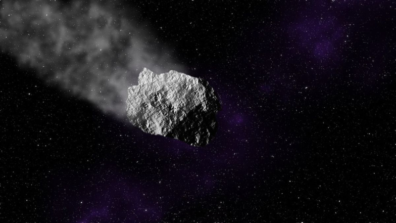 NASA Alert: భూమి వైపు మూడు గ్రహ శకలాలు దూసుకొస్తున్నాయి, వాటి నుంచి భూమికి ముప్పుపై నాసా కీలక సమాచారం ఇదిగో..