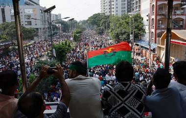 Bangladesh Protests: బంగ్లాదేశ్‌‌లో ఎందుకీ ఆందోళనలు? విద్యార్థులు చేపట్టిన ఉద్యమం రాజకీయ నిరసనగా ఎందుకు మారింది, ఉద్యోగాల్లో రిజర్వేషన్ల విధానంపై ఎవరేమన్నారు ?