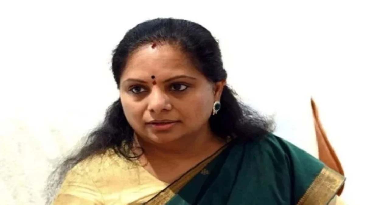 Kavitha's ‘Pink Book’: పింక్ బుక్‌లో మీ పేర్లు రాస్తున్నాం, అధికారంలోకి వచ్చాక మీ సంగతి తేలుస్తాం, MLC కల్వకుంట్ల కవిత సంచలన వ్యాఖ్యలు