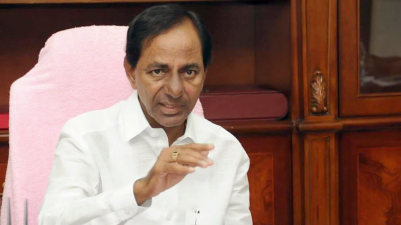 Medigadda Barrage: మేడిగడ్డ బ్యారేజీ కుంగుబాటు కేసుపై విచారణకు హాజరవ్వండి.. తెలంగాణ మాజీ సీఎం కేసీఆర్‌ కు భూపాలపల్లి కోర్టు నోటీసులు.. మాజీ మంత్రి హరీశ్‌ రావు, మేఘా సంస్థ ఎండీ కృష్ణారెడ్డికి కూడా సమన్లు