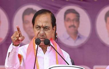 KCR Is Back: రంగంలోకి దిగనున్న కేసీఆర్, పార్టీ సంస్థాగత నిర్మాణంపై దృష్టి, త్వరలో కీలక నేతలతో పలు రాష్ట్రాల టూర్!