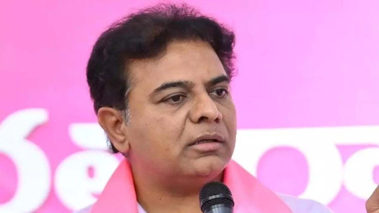 KTR On Farmers Problem: కాంగ్రెస్ చేసిన కమాల్ ఇదే,ఆగమైతున్న తెలంగాణ రైతు, సంక్షోభంలో సాగు? ఆసక్తికర ట్వీట్ చేసిన కేటీఆర్