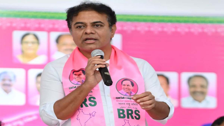 KTR: నాకు ఎలాంటి ఫామ్‌హౌస్ లేదు, హైడ్రా పేరుతో బీఆర్ఎస్‌ నేతలపై బెదిరింపులు, కాంగ్రెస్ నేతల అక్రమ నిర్మాణాలను కూల్చరా?