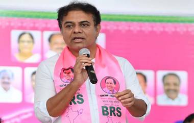 KTR: నాకు ఎలాంటి ఫామ్‌హౌస్ లేదు, హైడ్రా పేరుతో బీఆర్ఎస్‌ నేతలపై బెదిరింపులు, కాంగ్రెస్ నేతల అక్రమ నిర్మాణాలను కూల్చరా?