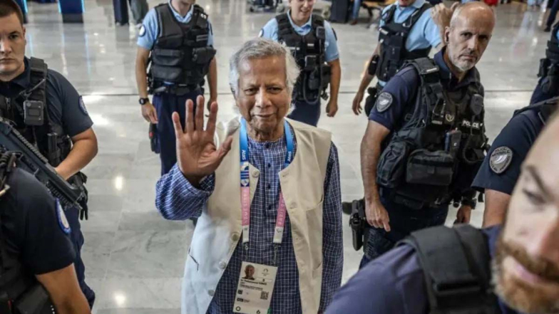 Muhammad Yunus Dials PM Modi: బంగ్లాదేశ్ లో హిందువులపై జ‌రుగుతున్న దాడులపై స్పందించిన‌ తాత్కాలిక ప్ర‌భుత్వం. దాడులు జ‌రుగ‌కుండా చూస్తాం! ప్ర‌ధాని న‌రేంద్ర మోదీకి ఫోన్ చేసిన యూనుస్ ఖాన్