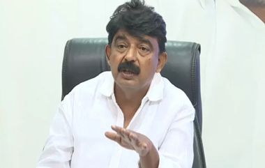 Perni Nani on YSRCP Leaders Arrest: టీడీపీ ఆఫీసుల్లో బాత్రూంల వద్ద కూడా సీసీటీవీ కెమెరాలు ఉన్నాయా ? వైసీపీ నేతల అరెస్ట్‌పై మండిపడిన మాజీ మంత్రి పేర్ని నాని