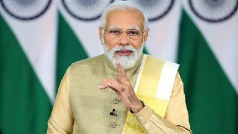 PM Modi’s DP National Flag: ‘హర్ ఘర్ తిరంగా’లో భాగం కండి.. మీ ప్రొఫైల్ పిక్‌ గా జాతీయ జెండాను పెట్టుకోండి.. జాతి జనులకు ప్ర‌ధాని మోదీ పిలుపు