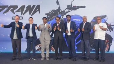 PRANA 2.0 Electric Bike: ఒక్కసారి చార్జింగ్‌ చేస్తే 250 కిలోమీటర్లు,ప్రాణ ఎలైట్‌ బైక్‌ను విడుదల చేసిన శ్రీవారు మోటర్స్‌, ధర ఎంతంటే..