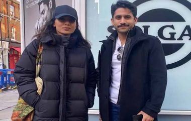 Naga Chaitanya- Sobhita Dhulipala: నాగచైతన్య- శోభితా ధూళిపాళ్ల ఎంగేజ్​మెంట్..సోషల్ మీడియాలో వైరల్‌, నాగార్జున క్లారిటీ ఇచ్చేనా?