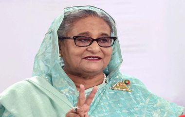 Sheikh Hasina Seeks Justice: నాకు న్యాయం కావాలి,ఆగస్టు 5న దేశం విడిచి వెళ్లిన తర్వాత తొలి ప్రకటన చేసిన హసీనా,బంగ్లా విధ్వంసంపై దర్యాప్తు చేయాలని డిమాండ్