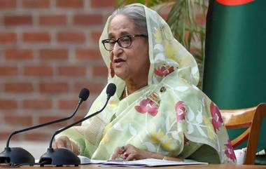 Sheikh Hasina: షేక్ హసీనాను అరెస్ట్ చేయండి.. ఆ తర్వాత మాకు అప్పగించండి.. భారత్‌ ను కోరిన బంగ్లాదేశ్ సుప్రీంకోర్టు  బార్ అసోయేషన్