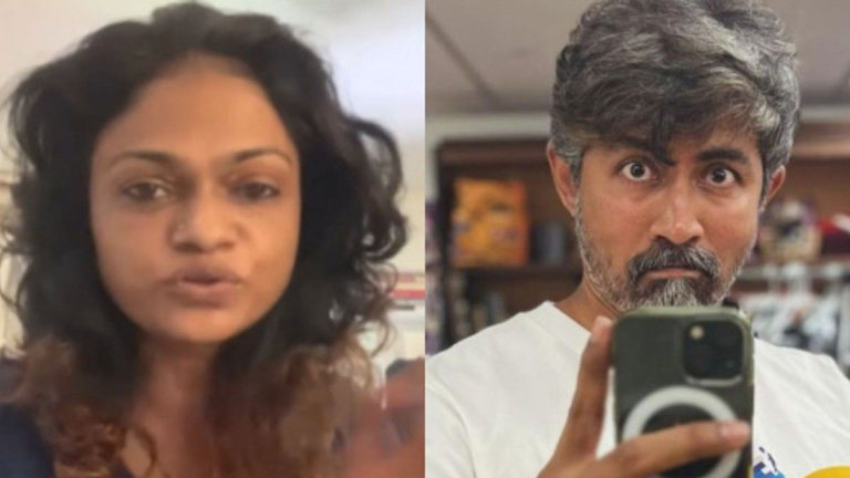 Suchitra Apologizes to Karthik Kumar: మాజీ భర్తని గే అన్నందుకు క్షమాపణలు చెప్పిన త‌మిళ సింగ‌ర్ సుచిత్ర‌, వీడియో ఇదిగో..