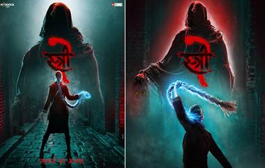 Stree 2: అడ్వాన్స్ బుకింగ్‌లో రికార్డులు తిరగరాసిన స్త్రీ-2, మొద‌టి రోజు రూ.6.87 కోట్లు రాబట్టిన శ్ర‌ద్ధా క‌పూర్‌, రాజ్‌కుమార్ రావు మూవీ