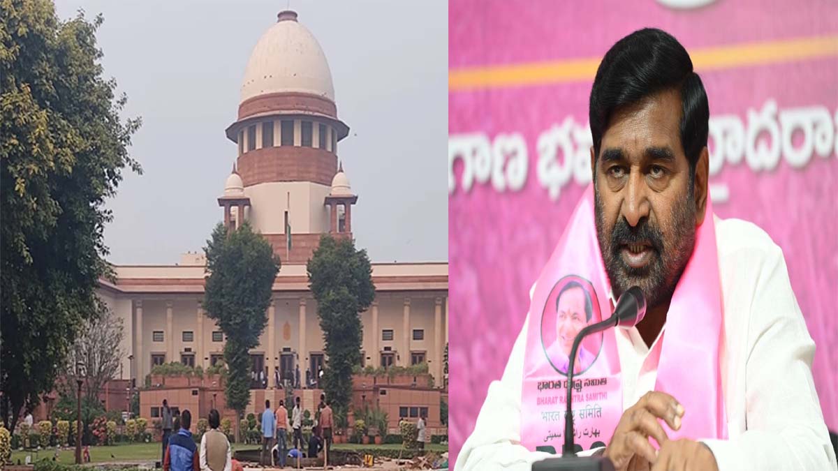 Supreme Court: పార్టీ మారిన ఎమ్మెల్యేలపై అనర్హత వేటుపై సుప్రీంలో విచారణ, ఇంకెంతకాలం గడువు కావాలని స్పీకర్‌ను ప్రశ్నించిన సుప్రీం కోర్టు..తదుపరి విచారణ వాయిదా