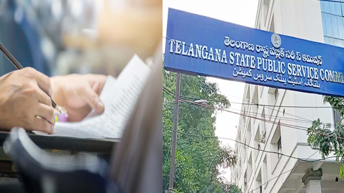 TGPSC Group-3 Exams: తెలంగాణలో నేటి నుంచి గ్రూప్‌-3 పరీక్షలు.. రాష్ట్రవ్యాప్తంగా అన్ని జిల్లాల్లో 1,401 పరీక్ష కేంద్రాలు.. హాజరుకానున్న 5,36,395 మంది అభ్యర్థులు