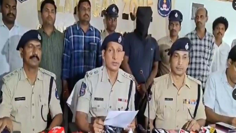 Telangana Police: హైదరాబాద్‌లో భారీగా హాష్ ఆయిల్ పట్టివేత, నలుగురు అరెస్ట్, పరారీలో మరో నలుగురు