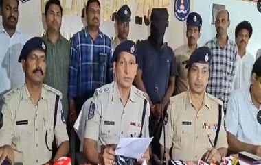 Telangana Police: హైదరాబాద్‌లో భారీగా హాష్ ఆయిల్ పట్టివేత, నలుగురు అరెస్ట్, పరారీలో మరో నలుగురు