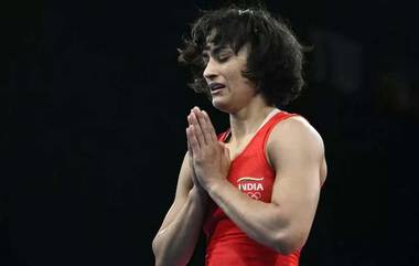 Vinesh Phogat: పతకంపై ఆశలు, గుడ్ న్యూస్ చెప్పిన సీఏఎస్‌ కోర్టు, పతకం పొందేందుకు అర్హురాలని కామెంట్