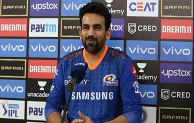 Zaheer Khan: ల‌క్నో సూప‌ర్ జెయింట్స్ మెంటార్‌గా జ‌హీర్ ఖాన్, ముంబైని వదిలేసిన  టీమిండియా మాజీ పేసర్