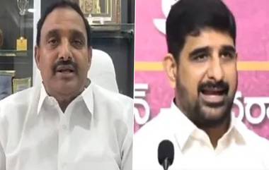 Case Filed Against MLA Arekapudi Gandhi: శేరిలింగంపల్లి ఎమ్మెల్యే అరెకపూడి గాంధీపై హత్యాయత్నం కేసు.. కౌశిక్‌ రెడ్డి ఫిర్యాదుతో కేసు ఫైల్ చేసిన గచ్చిబౌలి పోలీసులు