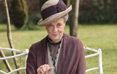 Maggie Smith Dies: హాలీవుడ్ లో విషాదం,  అకాడ‌మీ అవార్డు విజేత‌, హ్య‌రీ పొట‌ర్ న‌టి మ్యాగీ స్మిత్ క‌న్నుమూత‌