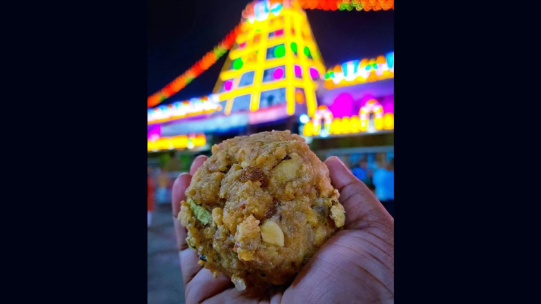 Tirumala Srivari Laddu: హైదరాబాద్‌ లో ఉండి కూడా తిరుమల శ్రీవారి లడ్డూ ప్రసాదాన్ని రుచి చూడొచ్చు.. ఇకపై నగరంలో ప్రతి రోజూ లడ్డూ ప్రసాదం విక్రయాలు.. కీలక ప్రకటన చేసిన టీటీడీ