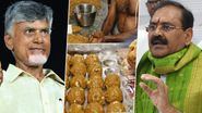 Tirupati Laddu Controversy: శ్రీవారి ప్రసాదంపై విష ప్రచారం చేస్తే ఆ స్వామివారే శిక్షిస్తారు, చంద్రబాబు వ్యాఖ్యలపై మండిపడిన టీటీడీ మాజీ ఛైర్మన్‌ భూమన కరుణాకర్‌ రెడ్డి