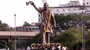 CM Revanth Reddy Unveils Rajiv Gandhi Statue: వీడియో ఇదిగో, తెలంగాణ సచివాలయం ఎదుట స్వర్గీయ రాజీవ్ గాంధీ విగ్రహం ఆవిష్కరించిన సీఎం రేవంత్ రెడ్డి