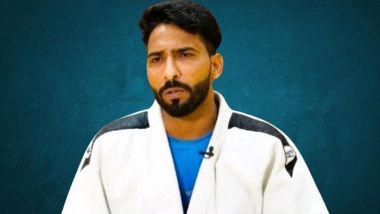 Kapil Parmar Wins Historic Bronze: పారాలంపిక్స్ లో చారిత్ర‌క ప‌త‌కం తెచ్చిన అథ్లెట్, భార‌త్ ఖాతాలో 25వ ప‌త‌కం, జూడోలో క‌పిల్ ప‌ర్మార్ కు కాంస్యం