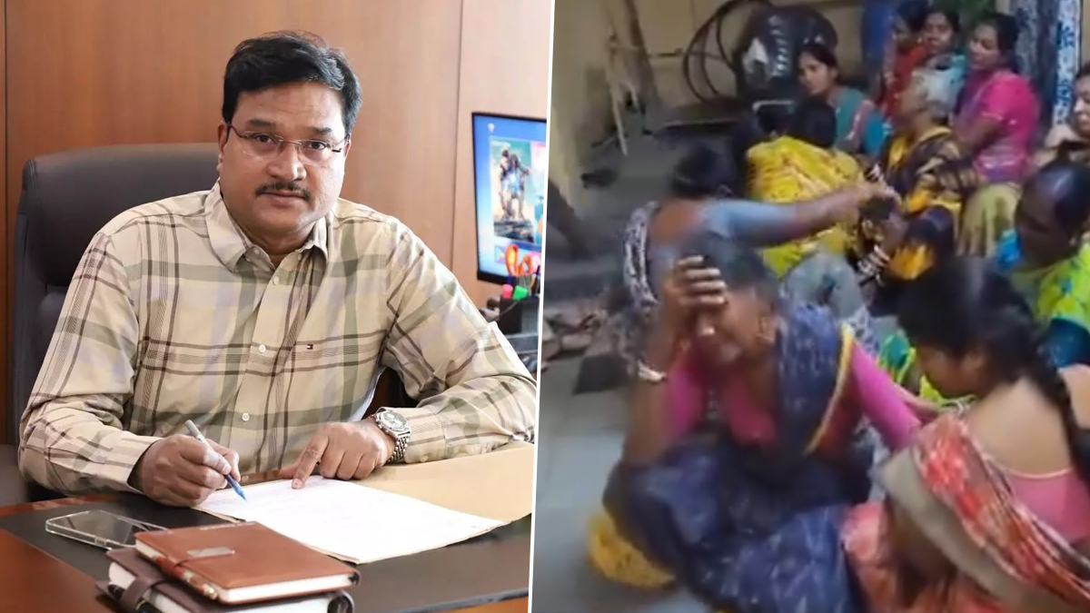 HYDRA Ranganath: 'హైడ్రా' కూల్చివేత‌ల భ‌యంతో కూక‌ట్‌ ప‌ల్లిలో మ‌హిళ బ‌ల‌వ‌న్మ‌ర‌ణం.. ఈ ఘ‌ట‌న‌తో హైడ్రాకు ఎలాంటి సంబంధం లేద‌న్న క‌మిష‌న‌ర్ రంగ‌నాథ్
