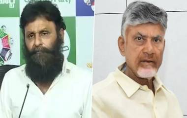 Kodali Nani Slams Chandrababu: వీడియో ఇదిగో, నువ్వు అసలు వెంకటేశ్వర స్వామి భక్తుడివేనా? చంద్రబాబుపై కొడాలి నాని ఫైర్, ఎన్నిసార్లు తలనీలాలు సమర్పించావో చెప్పాలంటూ డిమాండ్