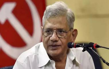 Sitaram Yechury: సీపీఐ(ఎం) సీనియర్ నేత సీతారాం ఏచూరి ఆరోగ్య పరిస్థితి అత్యంత విషమం.. ఢిల్లీ ఎయిమ్స్‌ లో వెంటిలేటర్‌ పై చికిత్స