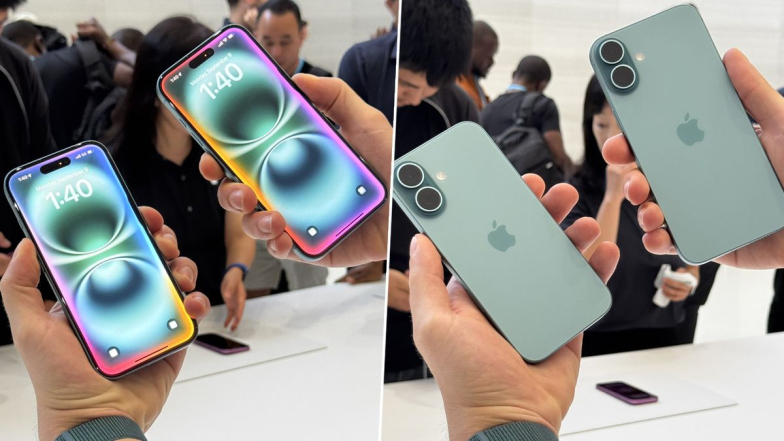 iPhone 16 Series: యాపిల్ నుంచి ఐఫోన్ 16 సిరీస్.. ధరల శ్రేణి, ఫీచర్స్, బుకింగ్స్ ఇతరత్రా వివరాలు ఇడిగో..!