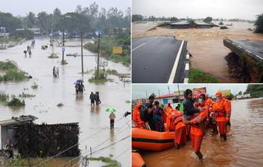 Andhra Pradesh Rains: వరదలకు ఆంధ్రప్రదేశ్ వ్యాప్తంగా 20 మంది మృతి, 6,44,536 మందిపై తీవ్ర ప్రభావం చూపిన భారీ వర్షాలు, 2.34 లక్షల మంది రైతులకు తీవ్ర నష్టం