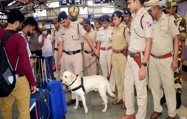 Mumbai On Alert: ఉగ్ర ముప్పు హెచ్చరికలు.. ముంబై హైఅలర్ట్.. ఎక్కడికక్కడ తనిఖీలు