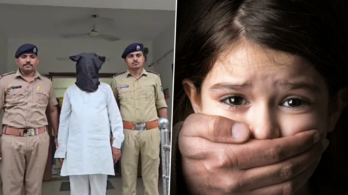 Gujarat Horror: గుజరాత్‌లో దారుణం, ఒకటో తరగతి పాపపై స్కూలు ప్రిన్సిపాల్ అఘాయిత్యం, చిన్నారి ప్రతిఘటించడంతో గొంతు పిసికి చంపిన కామాంధుడు