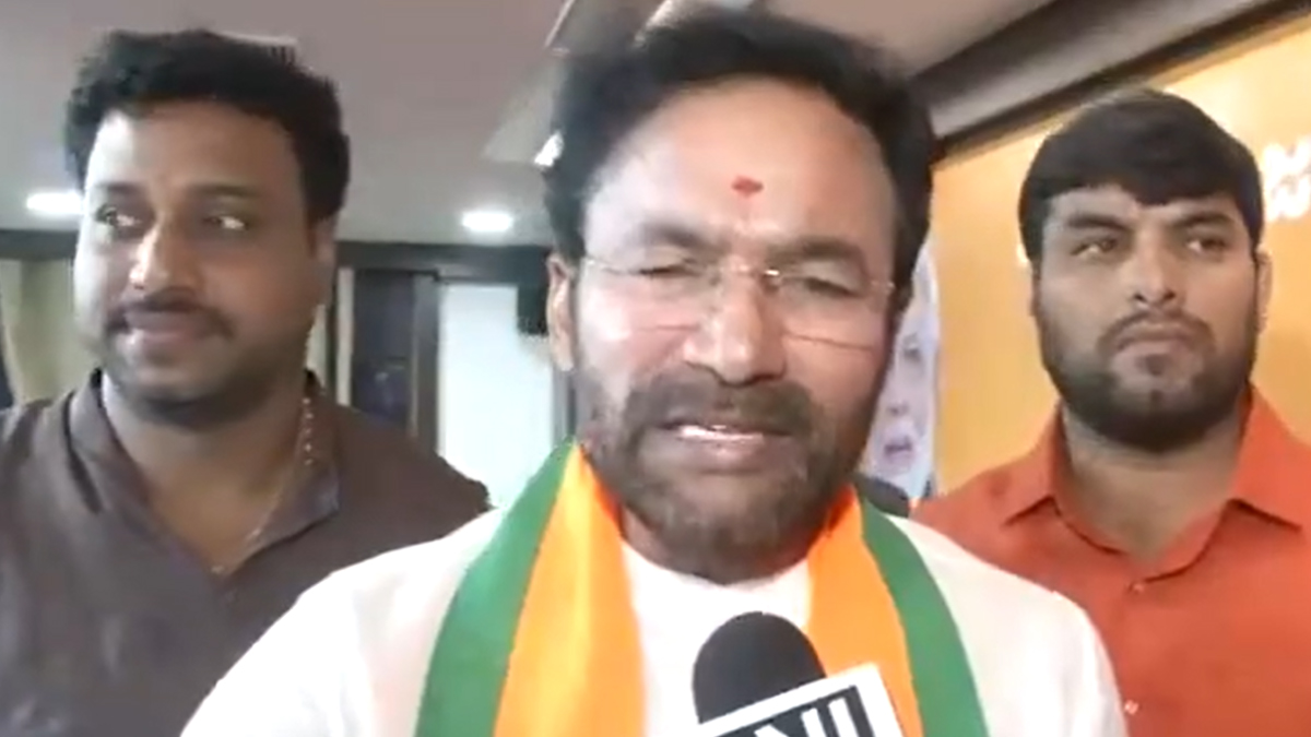 Kishan Reddy Comments on Union Budget: కేంద్ర బడ్జెట్‌పై కిషన్‌రెడ్డి ఆసక్తికర వ్యాఖ్యలు, ఇది రాష్ట్ర బడ్జెట్‌ కాదంటూ మండిపాటు