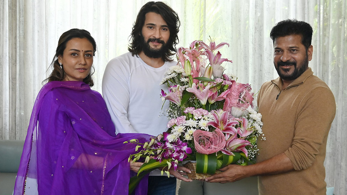 Mahesh Babu New Look: మహేశ్ బాబు న్యూలుక్‌ అదిరింది అంటున్న ఫ్యాన్స్, రాజమౌళి సినిమాలో కౌబాయ్ గెటప్ కోసమేనంటూ జోరుగా చర్చ