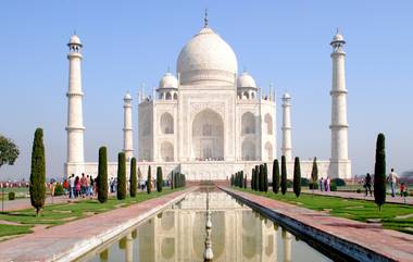 Cracks Appear on Walls of Taj Mahal: మాహాద్భుత కట్టడం తాజ్‌ మహల్‌ గోడలకు పగుళ్లు.. పలు చోట్ల దెబ్బతిన్న ఫ్లోరింగ్‌